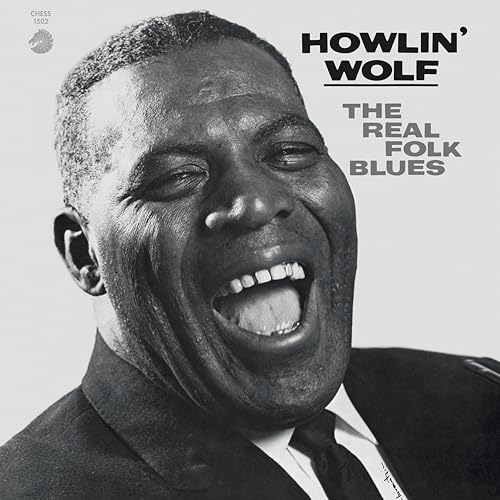 Howlin' Wolf - The Real Folk Blues (Chess Acoustic Sounds Series) [180G Lp] [Vinyl]