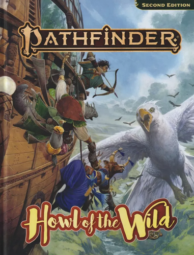 Howl of the Wild (P2) (ONLINE ORDER ONLY)