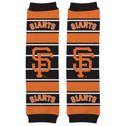 San Francisco Giants Baby Leg Warmers (ONLINE ORDER ONLY)