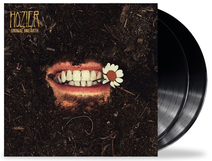 Hozier - Unreal Unearth [Vinyl] (ONLINE ORDER ONLY)