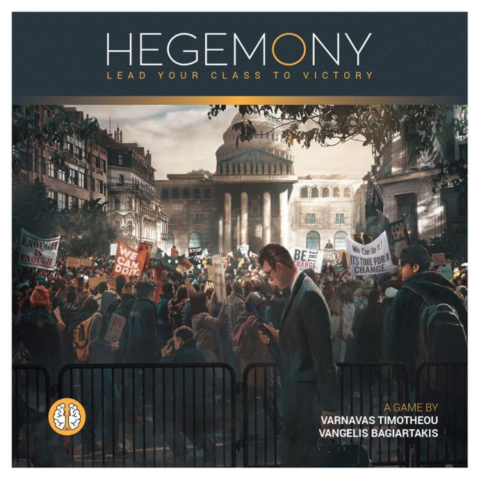 Hegemony: Lead Your Class to Victory (ONLINE ORDER ONLY)