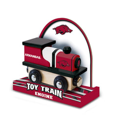 Arkansas Razorbacks Toy Train Engine (ONLINE ORDER ONLY)