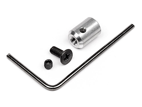 HPI Racing Tuned Pipe Holder Set Trophy 3.5/4.6 (ONLINE ORDER ONLY)