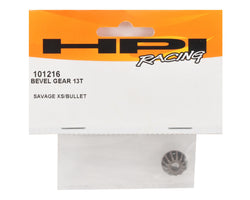 HPI Racing 13 Tooth Input Gear (ONLINE ORDER ONLY)