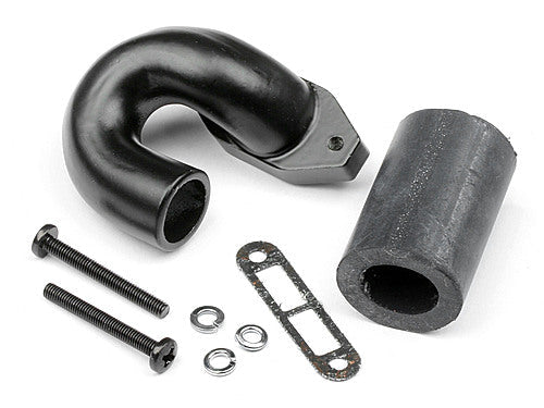 HPI Racing Exhaust Header Set Bullet MT/ST 3.0 (ONLINE ORDER ONLY)
