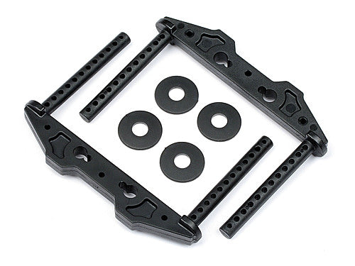 HPI Racing Body Mount Set Bullet MT/ST (ONLINE ORDER ONLY)