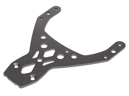 HPI Racing Front Upper Plate (Gunmetal) Baja 5SC/D-Box (ONLINE ORDER ONLY)