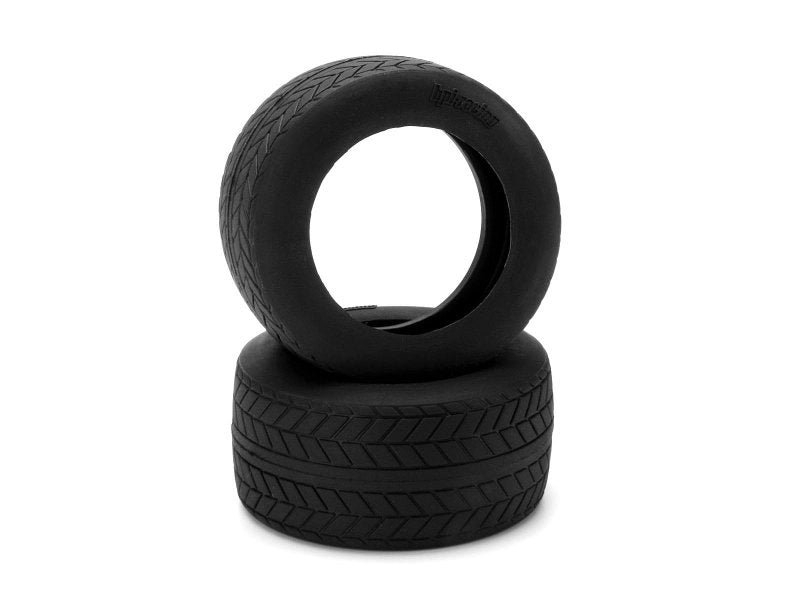 HPI Racing Vintage Performance Tire D Compound 31mm (2pcs) (ONLINE ORDER ONLY)