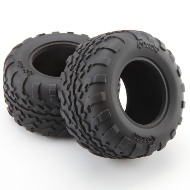 HPI Racing GT2 2.2 Tires D Compound 109X57mm (2pcs) (ONLINE ORDER ONLY)