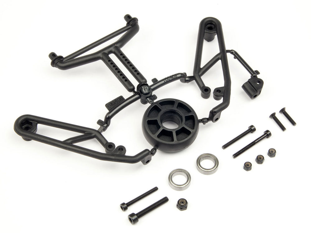 HPI Racing Wheely Bar Set Savage XS (ONLINE ORDER ONLY)