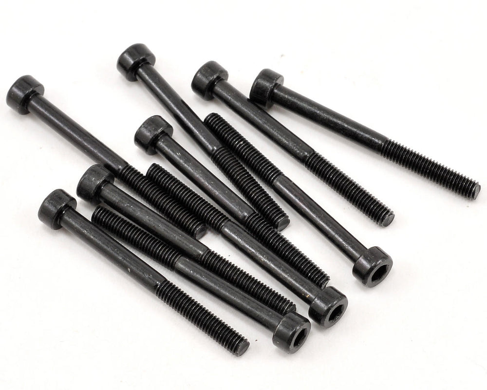 HPI Racing Cap Head Screw M3X33mm (Hex Socket/10pcs) Savage XS (ONLINE ORDER ONLY)