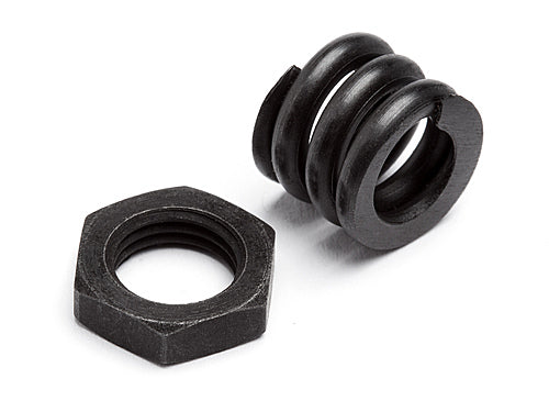 HPI Racing Slipper Nut Set with 10mm Spring Savage XS (ONLINE ORDER ONLY)