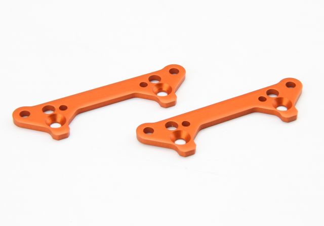 HPI Racing Suspension Pin Brace Front/Rear (Orange) Sprint 2 (ONLINE ORDER ONLY)