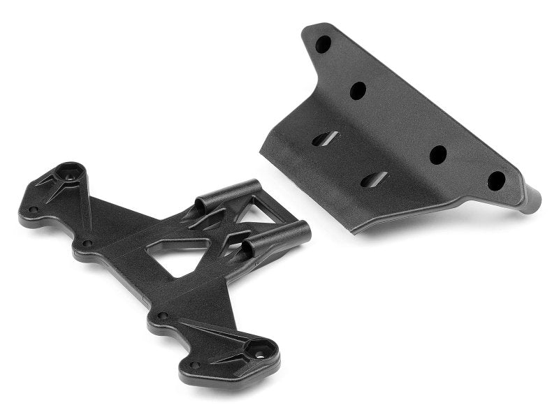 HPI Racing Front Bumper Set for the WR8 (ONLINE ORDER ONLY)