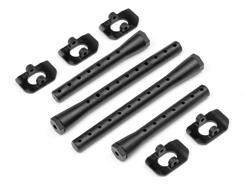 HPI Racing Body Post Set for the WR8 (ONLINE ORDER ONLY)