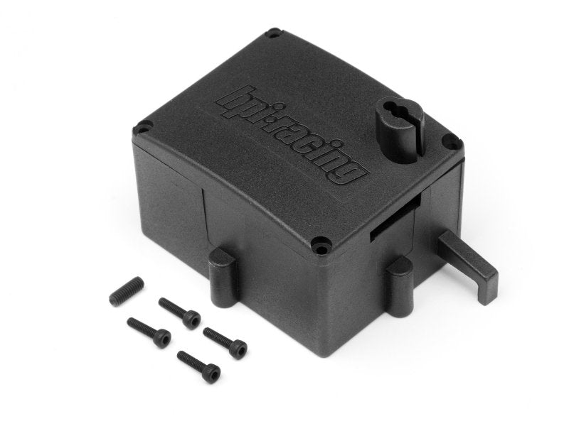HPI Racing Receiver Box WR8 (ONLINE ORDER ONLY)