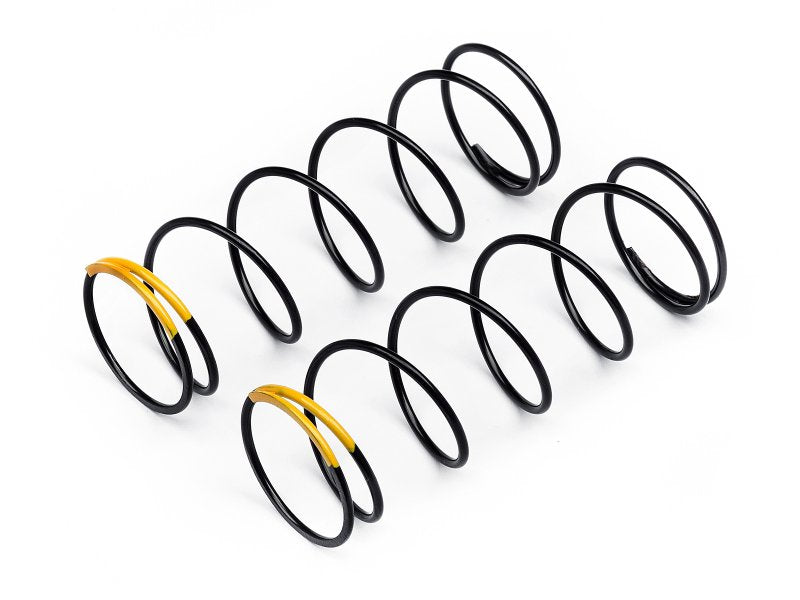 HPI Racing Shock Spring (Yellow, 68mm, 73.8gf, 2pcs) 109809 (ONLINE ORDER ONLY)