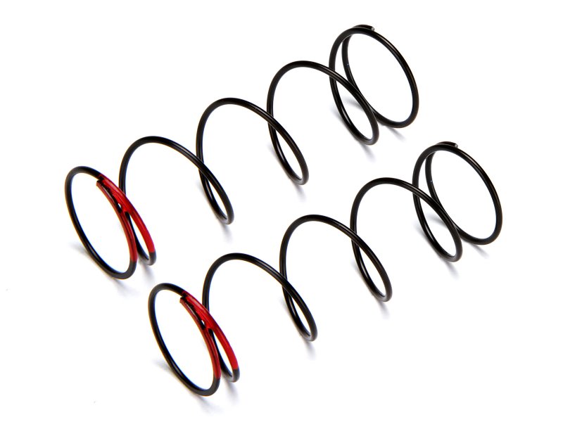 HPI Racing Shock Spring (Red, 68mm, 86.1gf, 2pcs) 109811 (ONLINE ORDER ONLY)