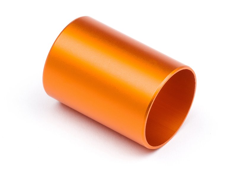 HPI Racing Differential Pipe 14X20X0.5mm (Orange) Micro RS4 110146 (ONLINE ORDER ONLY)