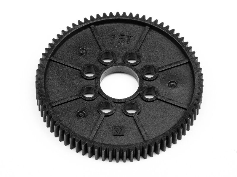 HPI Racing Spur Gear 75 tooth for the RS4 Sport 3 (ONLINE ORDER ONLY)