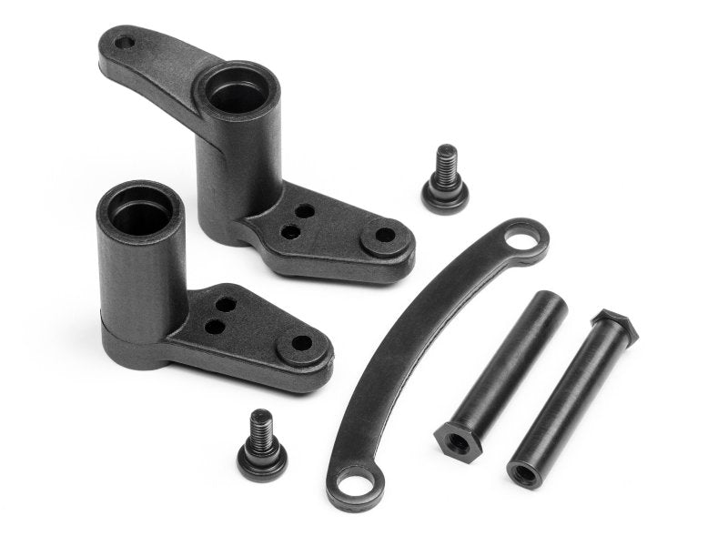 HPI Racing Steering Post Set for the RS4 Sport 3 (ONLINE ORDER ONLY)