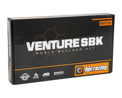 HPI Venture SBK 1/10 4WD Rock Crawler Kit (Scale Builders Kit) (ONLINE ORDER ONLY)