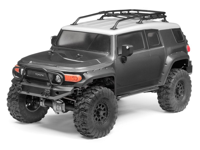 HPI Racing Toyota FJ Cruiser Clear Body For Venture Scale Truck 117365 (ONLINE ORDER ONLY)