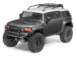 HPI Racing Toyota FJ Cruiser Clear Body For Venture Scale Truck 117365 (ONLINE ORDER ONLY)