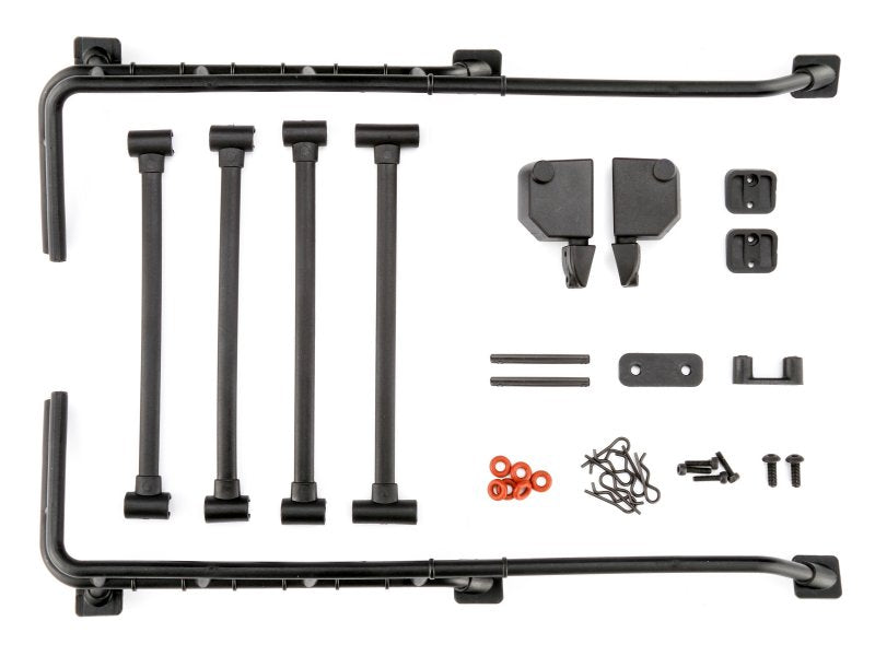 HPI Racing Toyota FJ Cruiser Clear Body For Venture Scale Truck 117365 (ONLINE ORDER ONLY)