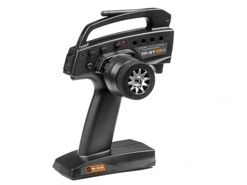 HPI Racing TF-41 / RF-41WP 2.4Ghz Radio Set (ONLINE ORDER ONLY)