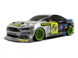 HPI Sport 3 Drift VGJR "Fun Haver" Ford Mustang 1/10 RTR 4WD Drift Car (V2) 2.4GHz Radio 7.2V Battery & Charger) (ONLINE ORDER ONLY)