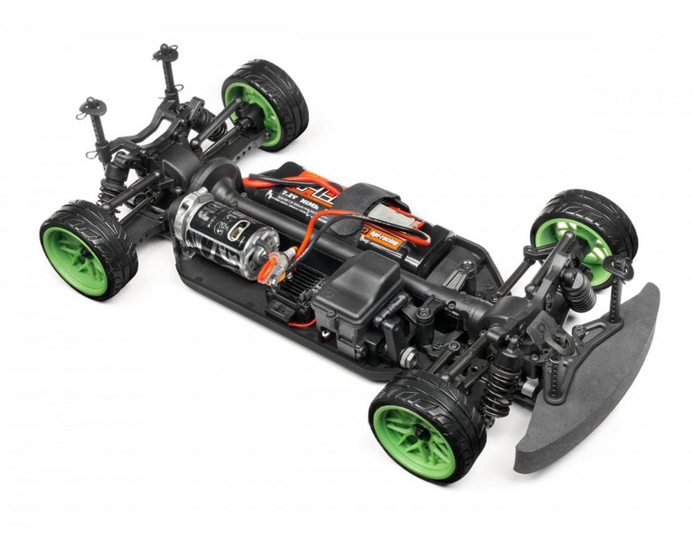 HPI Sport 3 Drift VGJR "Fun Haver" Ford Mustang 1/10 RTR 4WD Drift Car (V2) 2.4GHz Radio 7.2V Battery & Charger) (ONLINE ORDER ONLY)