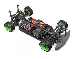 HPI Sport 3 Drift VGJR "Fun Haver" Ford Mustang 1/10 RTR 4WD Drift Car (V2) 2.4GHz Radio 7.2V Battery & Charger) (ONLINE ORDER ONLY)