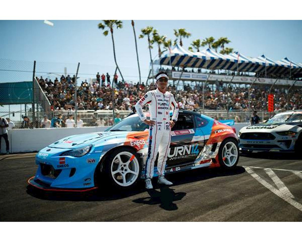 HPI RS4 Sport 3 Dai Yoshihara Subaru BRZ 1/10 RTR 4WD Electric Drift Car with2.4GHz Radio 7.2V Battery & Charger (ONLINE ORDER ONLY)