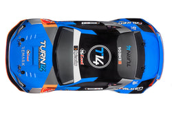 HPI RS4 Sport 3 Dai Yoshihara Subaru BRZ 1/10 RTR 4WD Electric Drift Car with2.4GHz Radio 7.2V Battery & Charger (ONLINE ORDER ONLY)