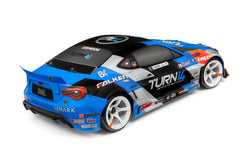 HPI RS4 Sport 3 Dai Yoshihara Subaru BRZ 1/10 RTR 4WD Electric Drift Car with2.4GHz Radio 7.2V Battery & Charger (ONLINE ORDER ONLY)