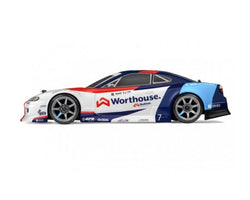 HPI Sport 3 James Deane Nissan S15 1/10 4WD Electric Drift Car 2.4GHz Radio 7.2V Battery & (ONLINE ORDER ONLY)