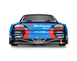 HPI Sport 3 James Deane Nissan S15 1/10 4WD Electric Drift Car 2.4GHz Radio 7.2V Battery & (ONLINE ORDER ONLY)
