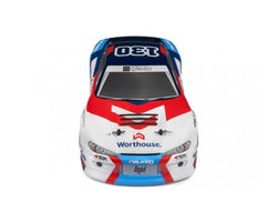 HPI Sport 3 James Deane Nissan S15 1/10 4WD Electric Drift Car 2.4GHz Radio 7.2V Battery & (ONLINE ORDER ONLY)