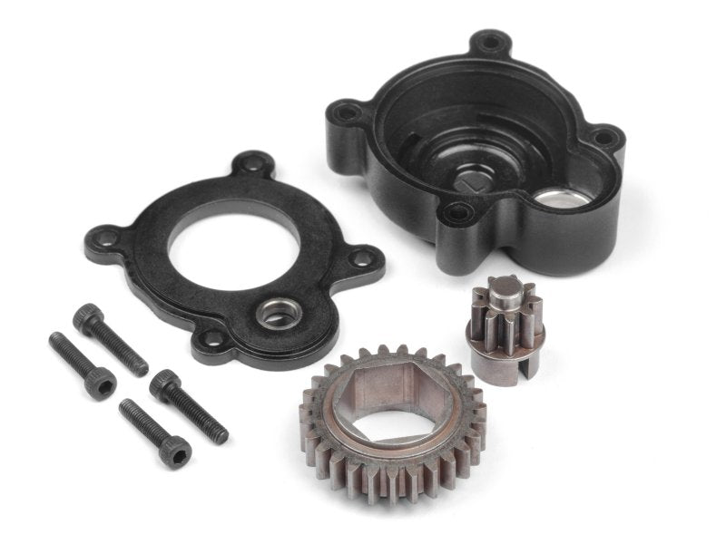 HPI Racing Roto Start Back Plate V3 14mm Hex (ONLINE ORDER ONLY)