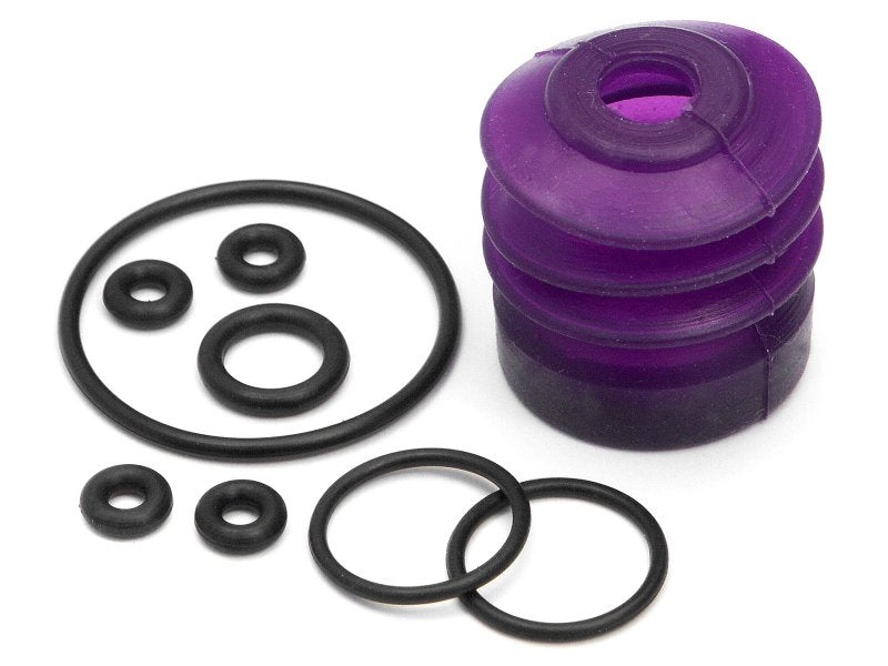 HPI Racing Dust Protection and O-Ring Complete Set Nitro Star S25 (ONLINE ORDER ONLY)