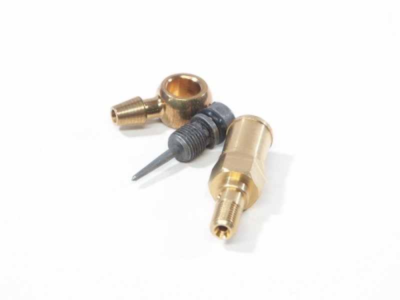 HPI Racing Main Needle and Fuel Intake Set (ONLINE ORDER ONLY)