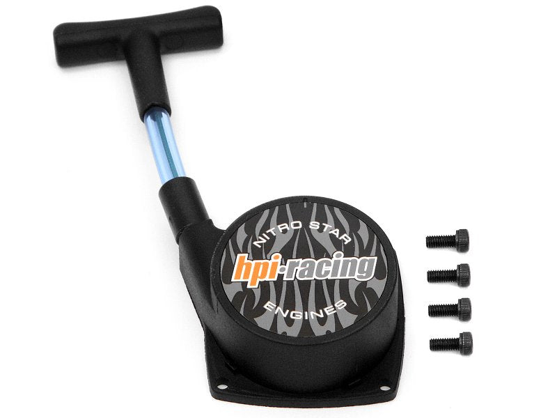 HPI Racing Pullstart Assembly witho One-Way Bearing Nitro Star T-15 T3.0 (ONLINE ORDER ONLY)