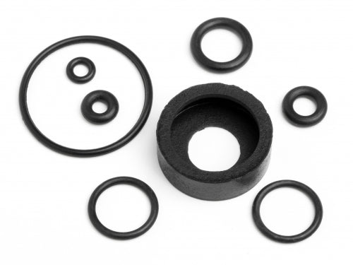 HPI Racing Dust Protection and O-Ring Complete Set (ONLINE ORDER ONLY)
