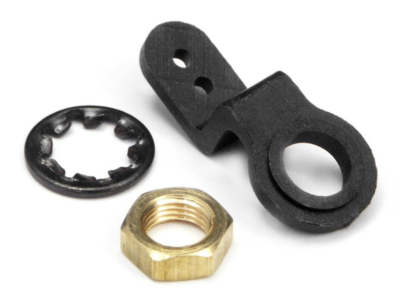 HPI Racing Throttle Arm and Nut Set (ONLINE ORDER ONLY)