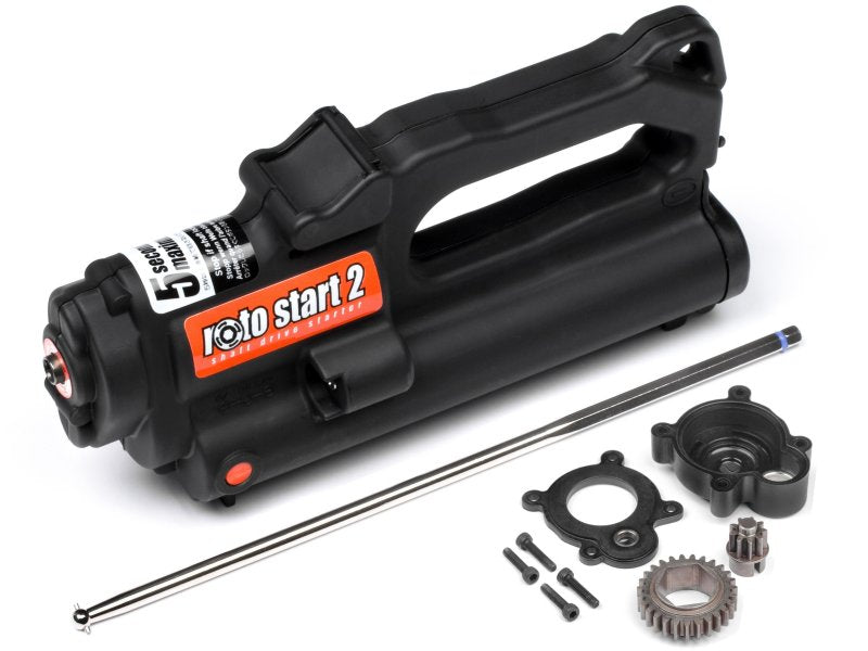 HPI Racing Roto Start 2 System (for nitro star F/G Series Engine (ONLINE ORDER ONLY)