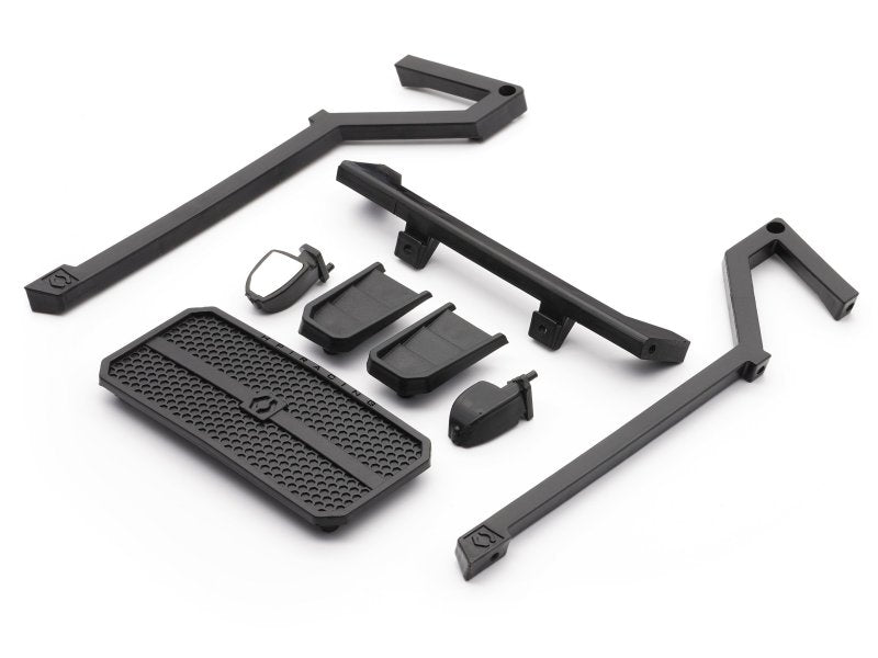 HPI Racing GT-6 Body Accessory Set  160108 (ONLINE ORDER ONLY)