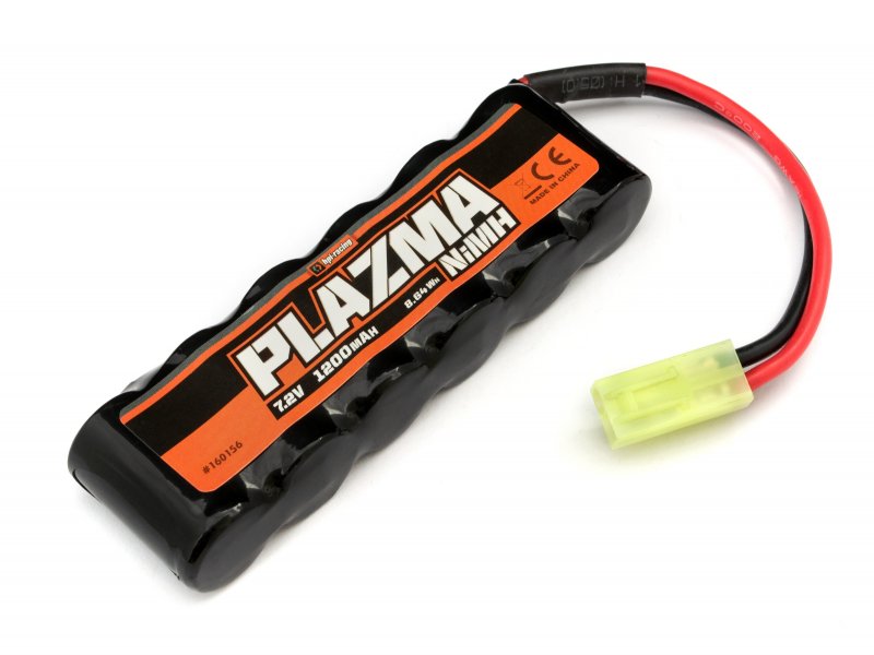 HPI Racing Plazma 7.2V 1200mAh NiMH Mini Stick Battery Pack (ONLINE ORDER ONLY)