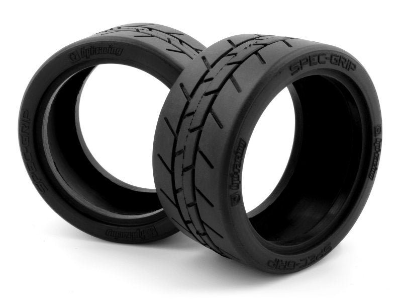 HPI Racing Spec-Grip Tire 31mm (K Compound 2pcs) (ONLINE ORDER ONLY)