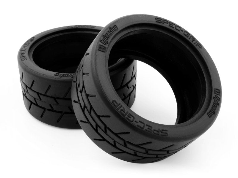 HPI Racing Spec-Grip Tire 31mm (K Compound 2pcs) (ONLINE ORDER ONLY)